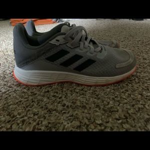 Big kids size 1 adidas